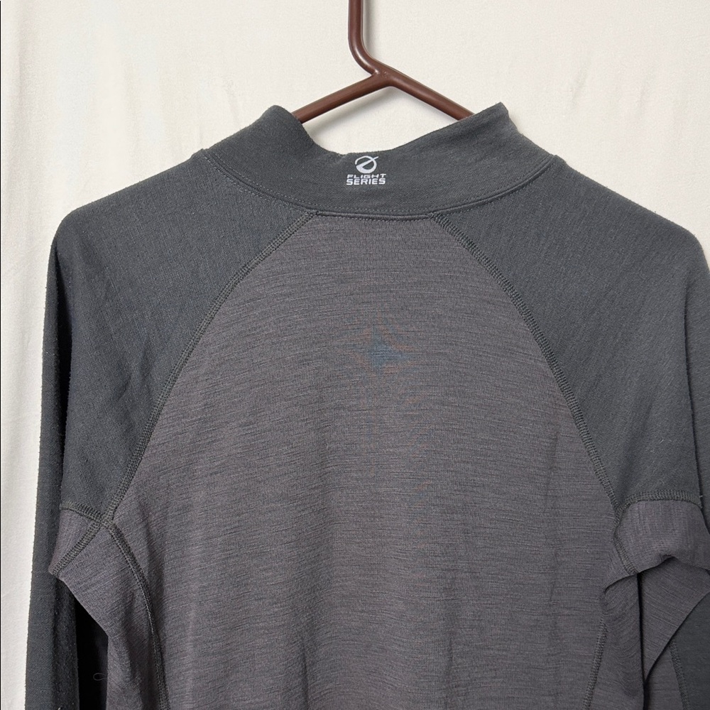 The North Face Flight Series Half Zip-Up Jacket Size Large - Picture 5 of 10